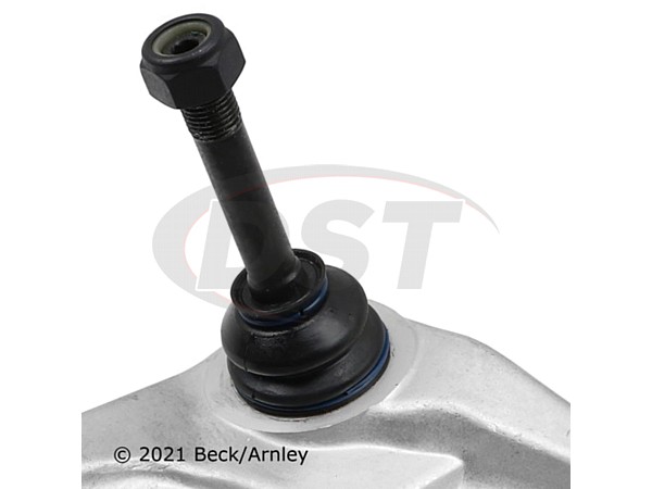 beckarnley-102-5108 Front Lower Control Arm and Ball Joint - Passenger Side